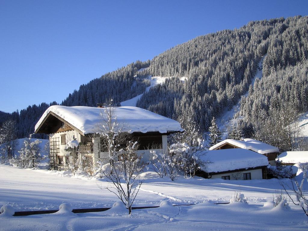 Apart-Pension Seiwald Wagrain Esterno foto