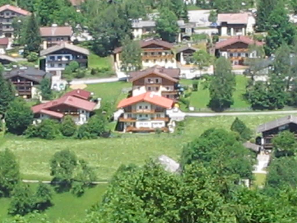 Apart-Pension Seiwald Wagrain Esterno foto