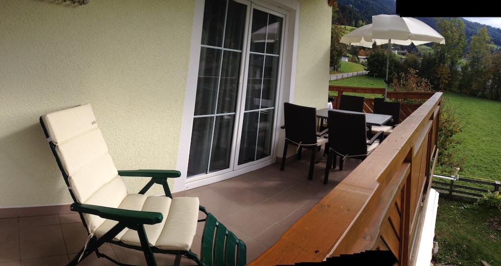 Apart-Pension Seiwald Wagrain Esterno foto