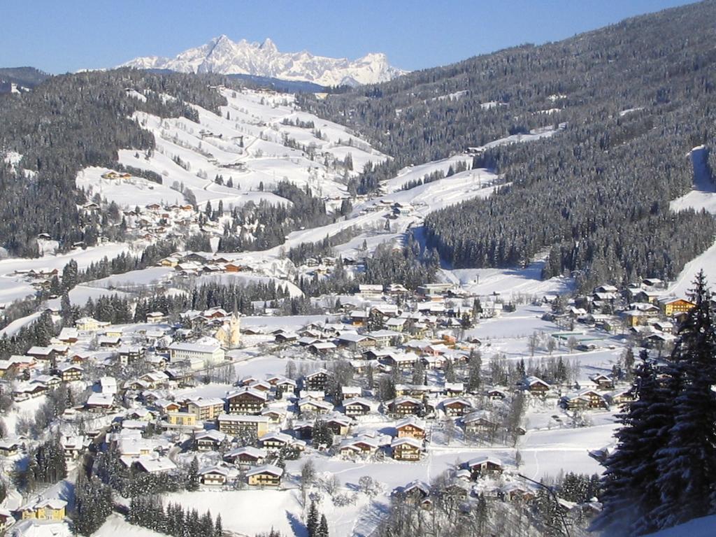 Apart-Pension Seiwald Wagrain Esterno foto