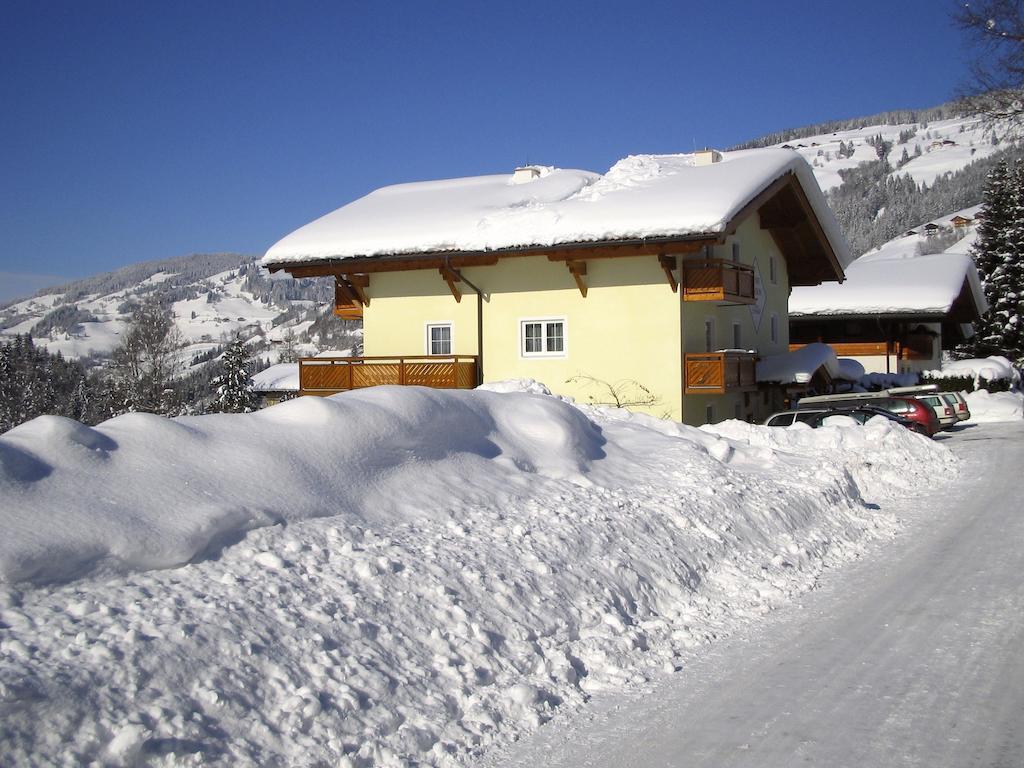 Apart-Pension Seiwald Wagrain Esterno foto